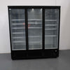 Thermaster LG-1500BGBM Upright Fridge