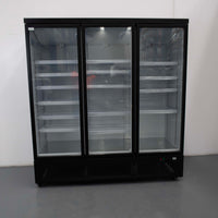 Thermaster LG-1500BGBM Upright Fridge