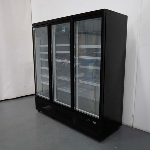 Thermaster LG-1500BGBM Upright Fridge