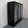 Thermaster LG-1500BGBM Upright Fridge