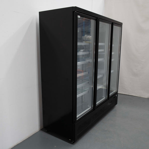 Thermaster LG-1500BGBM Upright Fridge