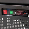Thermaster LG-1500BGBM Upright Fridge