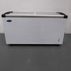 Atosa SD-520P Flat Glass Top Chest Freezer