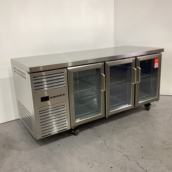Skope RF7.UBR.3.GD Undercounter Fridge