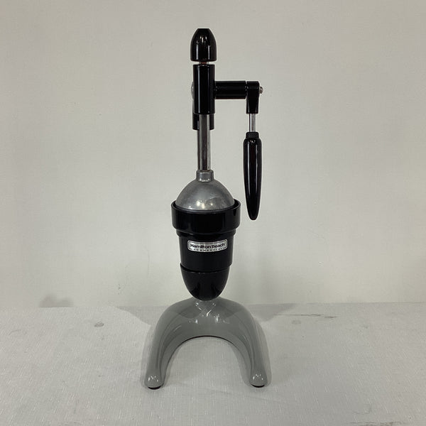 Hamilton Beach HBJ0932 Manual Citrus Juicer