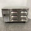 Skope RF7.UBR.2.D6 Under Bench Fridge