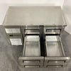 Skope RF7.UBR.2.D6 Under Bench Fridge