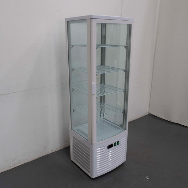 FED LSC235 Upright Fridge
