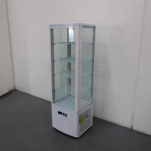 FED LSC235 Upright Fridge
