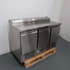 Fed-X XGNS1300D Sandwich Prep Bench
