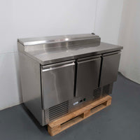 Fed-X XGNS1300D Sandwich Prep Bench