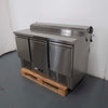 Fed-X XGNS1300D Sandwich Prep Bench
