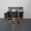 Fed-X XGNS1300D Sandwich Prep Bench
