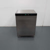 FED-X XF200SS Single Door Unberbench Bar Freezer