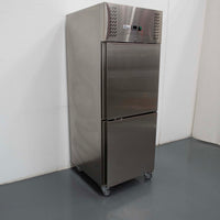 FED-X XURF650S1V Upright Freezer