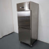 FED-X XURF650S1V Upright Freezer
