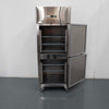 FED-X XURF650S1V Upright Freezer