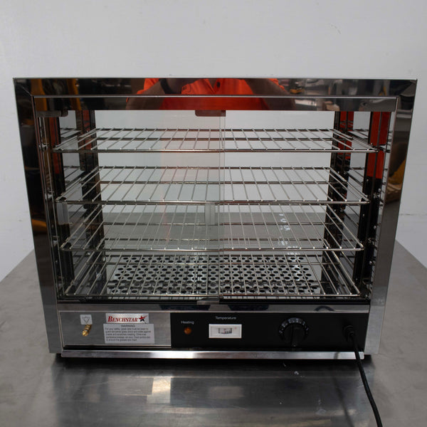 FED DHT-580E Pie Warmer