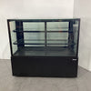 Airex AXR.FDFSSQ.15 Freestanding Refrigerated Square Food Display