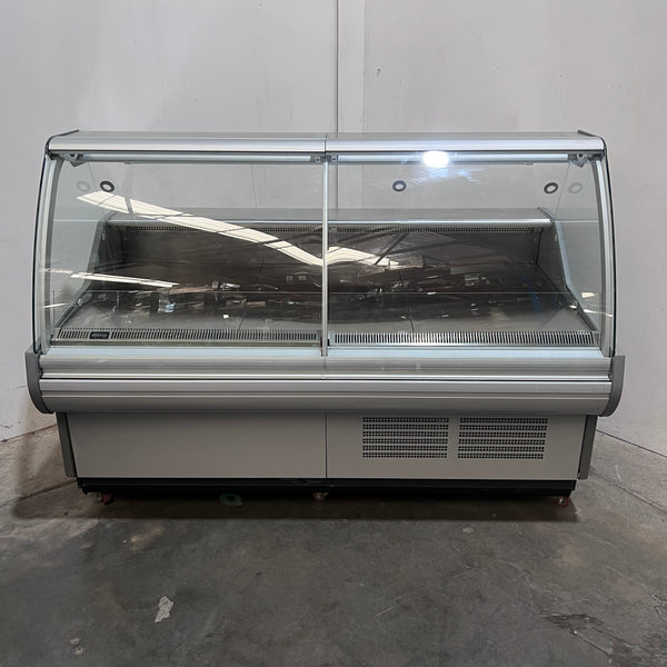 Bromic DD1875CG-NR Deli Display