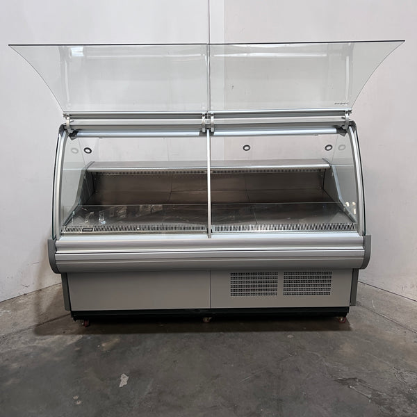 Bromic DD1875CG-NR Deli Display