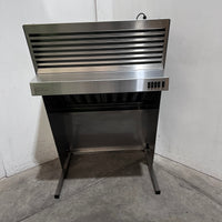 Woodson W.CHD750 E Counter Top Ductless Exhaust Hood