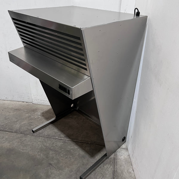 Woodson W.CHD750 E Counter Top Ductless Exhaust Hood