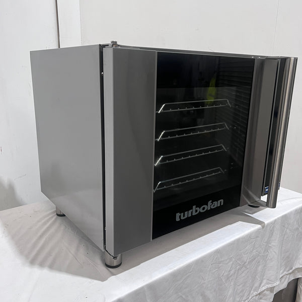 Turbofan E31D4 4 Tray Convection Oven