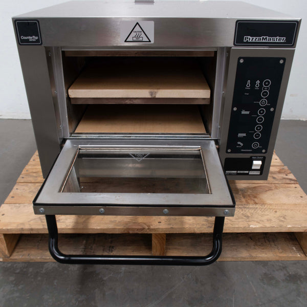 PizzaMaster PM351ED-1 Countertop Pizza Oven