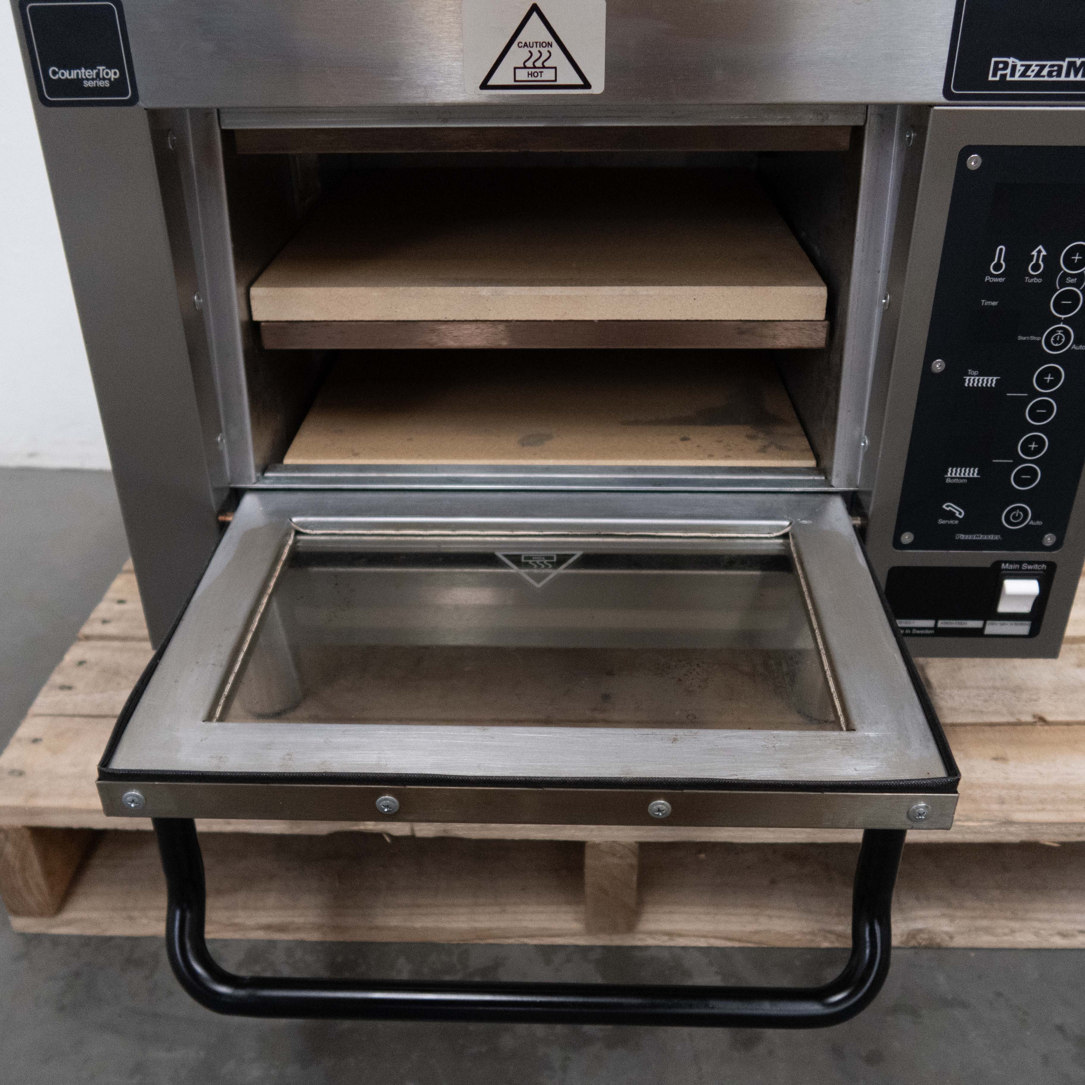 PizzaMaster PM351ED-1 Countertop Pizza Oven