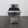Cookrite AT80G4B-C 4 Burner Cooktop