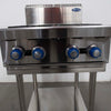 Cookrite AT80G4B-C 4 Burner Cooktop