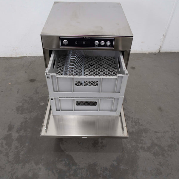 Asber GT-400 AU B DD Undercounter Glasswasher