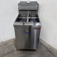 Frymax RC400TE Fryer
