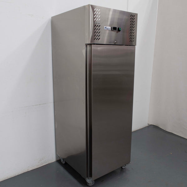 FED-X XURC600SFV Upright Fridge