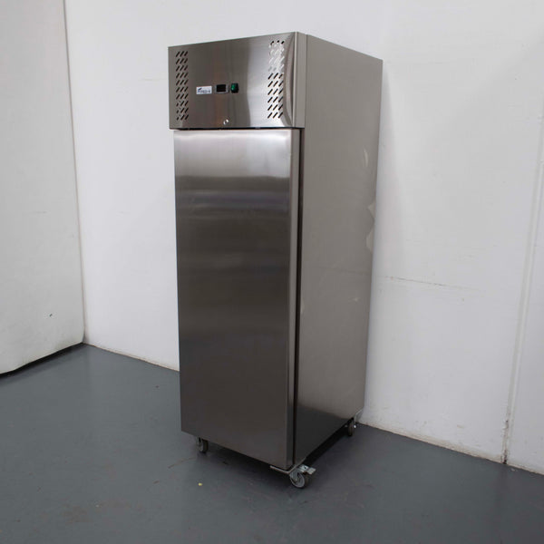 FED-X XURC600SFV Upright Fridge