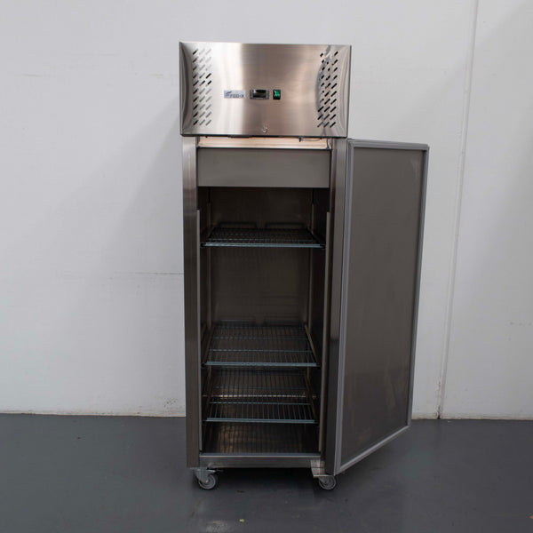 FED-X XURC600SFV Upright Fridge