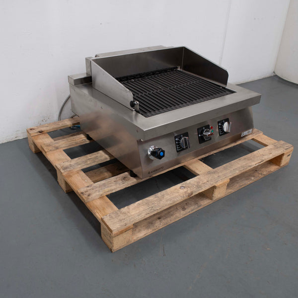 Angelo1S0GRE Electric Char Grill