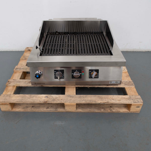 Angelo1S0GRE Electric Char Grill
