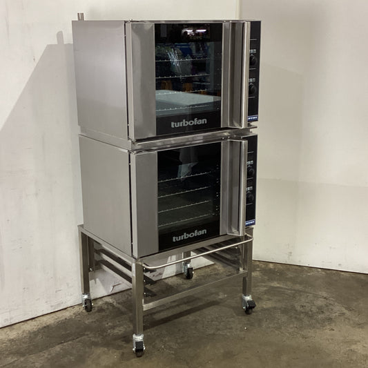 Turbofan E31D4/2c Convection Ovens