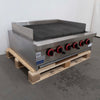 Gasmax QR-36E Char Grill
