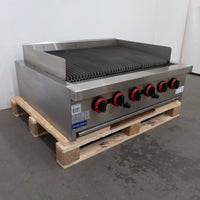 Gasmax QR-36E Char Grill