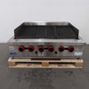 Gasmax QR-36E Char Grill