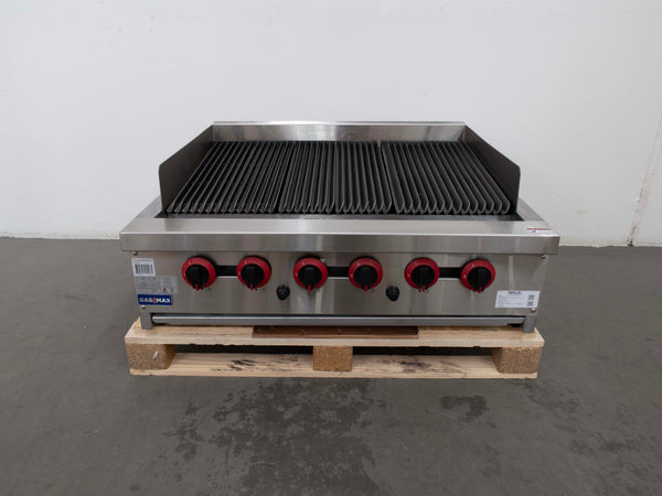 Gasmax QR-36E Char Grill