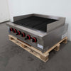 Gasmax QR-36E Char Grill