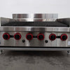 Gasmax QR-36E Char Grill