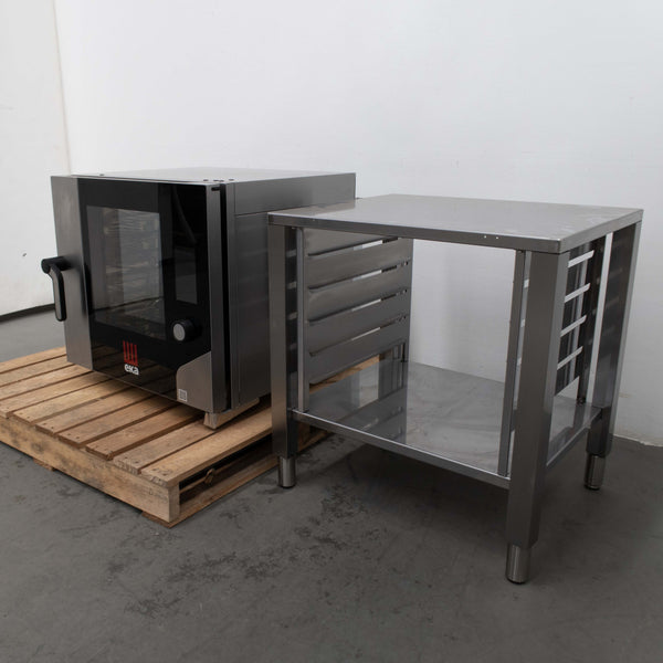 EKA MKF 511 TS Combi Oven + Stand