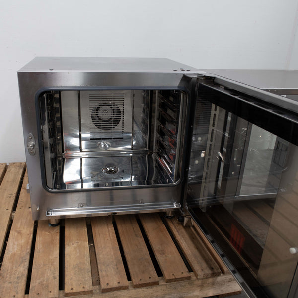 EKA MKF 511 TS Combi Oven + Stand