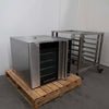Turbofan E32D4 Convection Oven + Stand