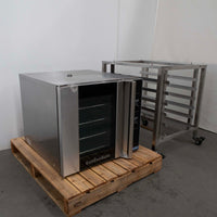 Turbofan E32D4 Convection Oven + Stand